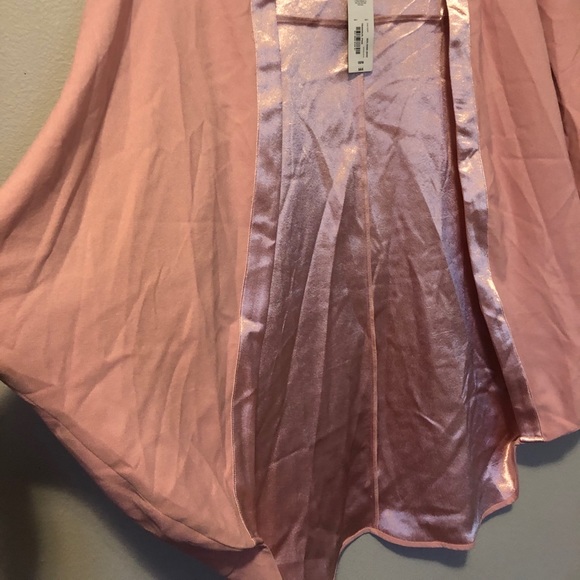 Bold Elements Open Front Kimono Cardigan - Picture 5 of 8